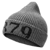 Dale of Norway Hats^1879 Unisex Wool Hat Smoke Darkcharcoal