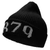 Dale of Norway Hats^1879 Unisex Wool Hat Black Smoke