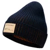 Dale of Norway Hats^Alvoy Hat - Norwegian Wool Navy Copper