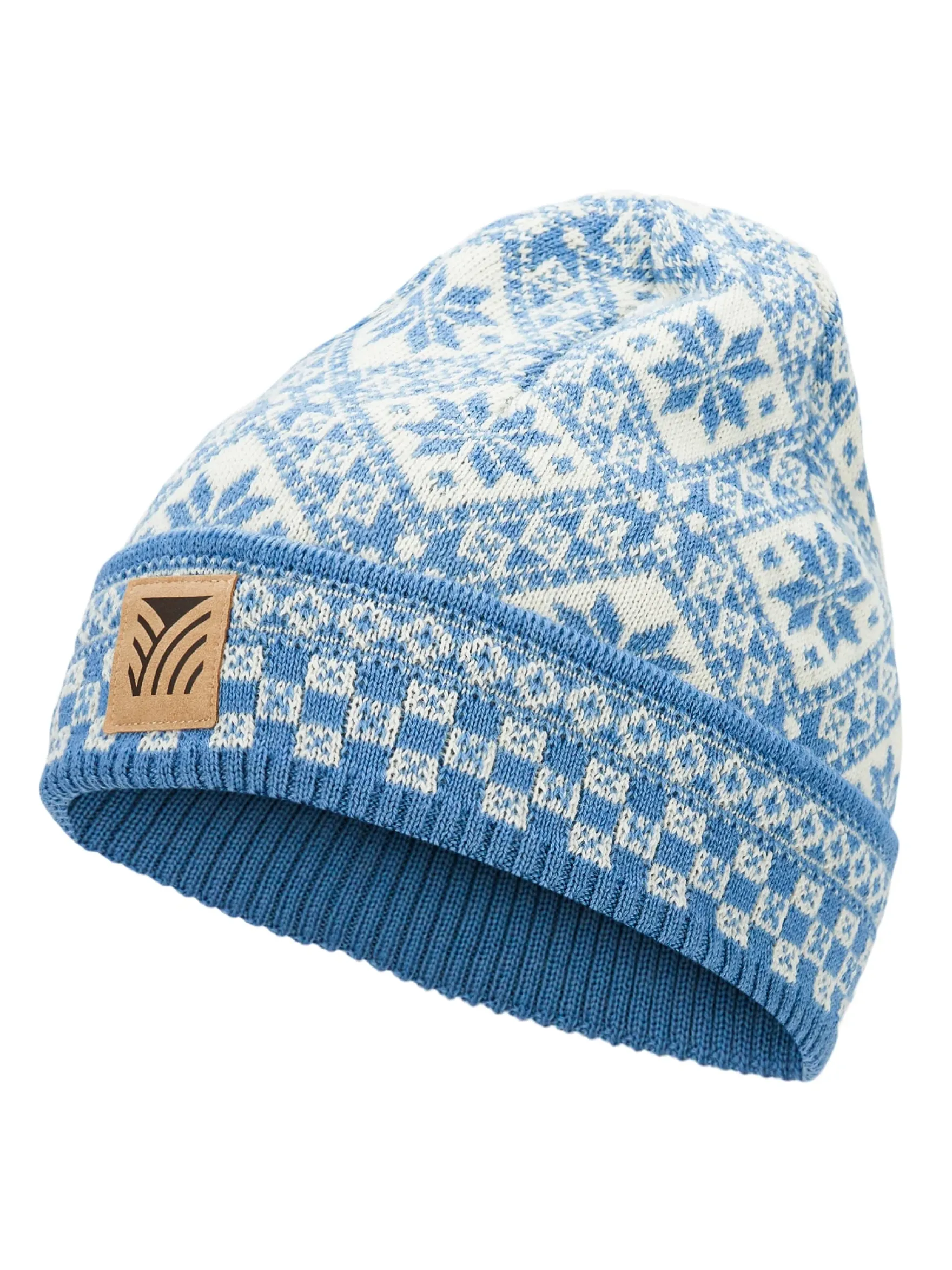 Dale of Norway Hats^Bjoroy Unisex Norwegian Wool Hat Blueshadow