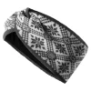 Dale of Norway Headbands^Christiania Headband - Merino Wool Grey Offwhite