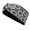 Dale of Norway Headbands^Christiania Headband - Merino Wool Black Off White