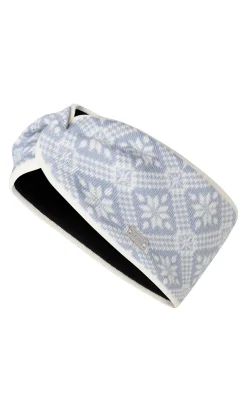 Dale of Norway Headbands^Christiania Headband - Merino Wool Grey