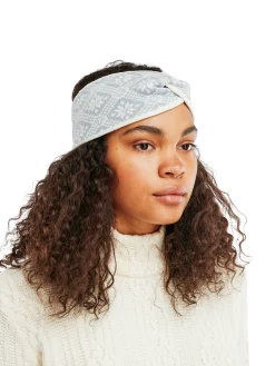 Dale of Norway Headbands^Christiania Headband - Merino Wool Grey