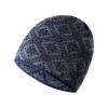 Dale of Norway Hats^Christiania Women's Hat - Merino Wool Electricstorm Smoke
