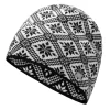 Dale of Norway Hats^Christiania Women's Hat - Merino Wool Black Off White