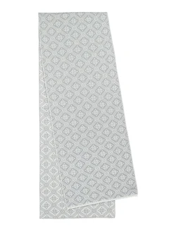 Dale of Norway Scarves^Christiania Women's Scarf - Merino Wool Grey