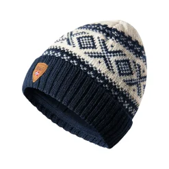 Dale of Norway Hats^Cortina 1956 Hat - Norwegian Wool Navy White