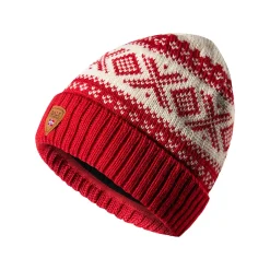 Dale of Norway Hats^Cortina 1956 Hat - Norwegian Wool Red White
