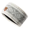 Dale of Norway Headbands^Cortina 1956 Headband - Norwegian Wool Grey White