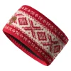Dale of Norway Headbands^Cortina 1956 Headband - Norwegian Wool Red White