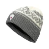 Dale of Norway Hats^Cortina Thin Wool Hat - Norwegian Wool Smoke Offwhite