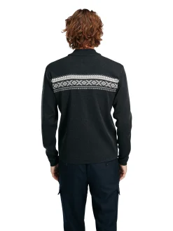 Dale of Norway See All^Dalestolen Men's Jacket Darkcharcoal Offwhite