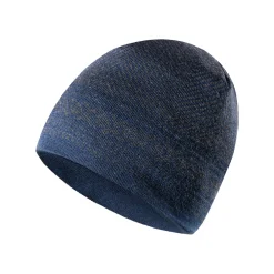 Dale of Norway Hats^Harald Hat - Merino Wool Navy Darkcharcoal