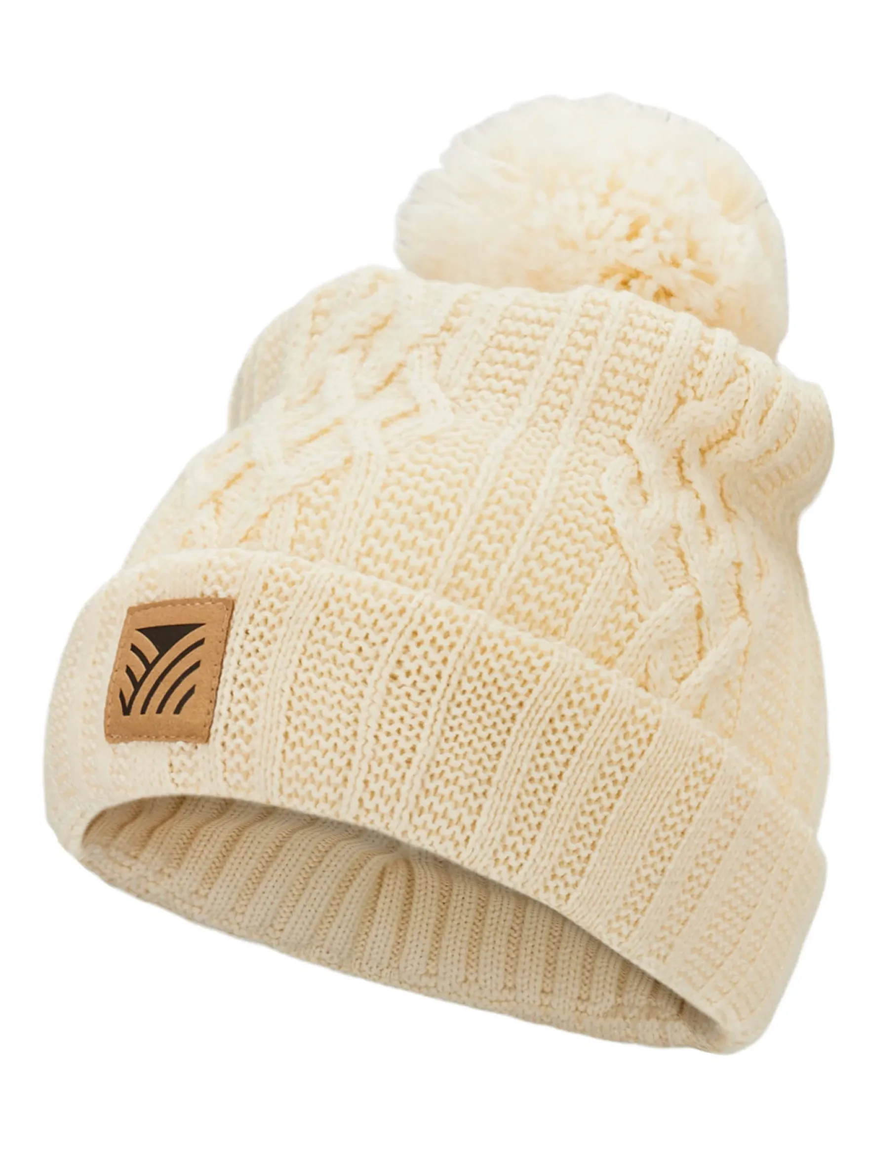 Dale of Norway Hats^Hoven Hat Off White