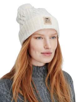 Dale of Norway Hats^Hoven Hat Off White