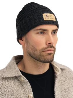 Dale of Norway Hats^Maloy Unisex Merino Wool Hat Smoke