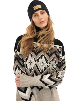 Dale of Norway Hats^Maloy Unisex Merino Wool Hat Smoke