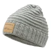 Dale of Norway Hats^Maloy Unisex Merino Wool Hat Light Charcoal