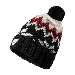 Dale of Norway Hats^Myking Hat - Merino Wool Black White Red