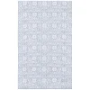 Dale of Norway Scarves^Otelie Scarf Icegrey Offwhite