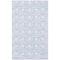 Dale of Norway Scarves^Otelie Scarf Icegrey Offwhite