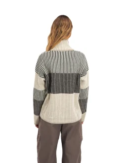 Dale of Norway Turtle-Neck^Skarstind Women's Sweater Offwhite Sand