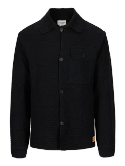 Dale of Norway See All^Soroy Men's Shacket Black