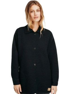 Dale of Norway Short Jackets & Cardigans^Soroy Women's Shacket Black