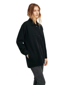 Dale of Norway Short Jackets & Cardigans^Soroy Women's Shacket Black