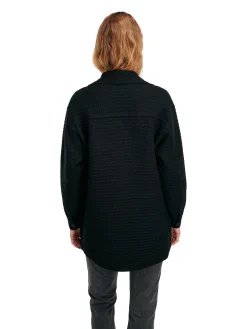 Dale of Norway Short Jackets & Cardigans^Soroy Women's Shacket Black