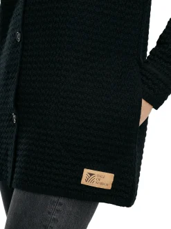 Dale of Norway Short Jackets & Cardigans^Soroy Women's Shacket Black