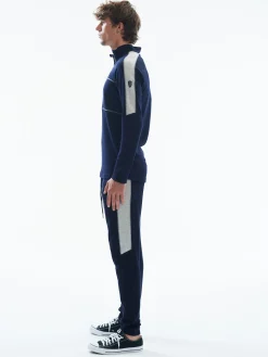 Dale of Norway Next-To-Skin^Spirit Basic Men's - Superfine Merino Navy Offwhite