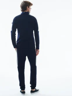 Dale of Norway Next-To-Skin^Spirit Basic Men's - Superfine Merino Navy Offwhite