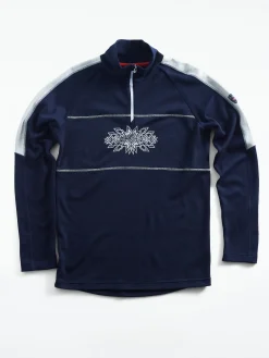 Dale of Norway Next-To-Skin^Spirit Basic Men's - Superfine Merino Navy Offwhite