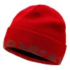Dale of Norway Hats^Team Norway Unisex Merino Wool Hat Raspberry