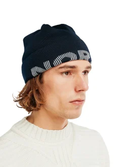 Dale of Norway Hats^Team Norway Unisex Merino Wool Hat Marine