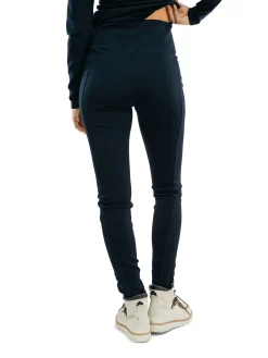Dale of Norway See All^Tindefjell Basic Women's Merino Wool Leggings Navy