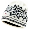 Dale of Norway Hats^Tindefjell Unisex Merino Wool Hat Offwhite Smoke Navy