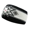 Dale of Norway Headbands^Tindefjell Unisex Merino Wool Headband Offwhite Navy Smoke