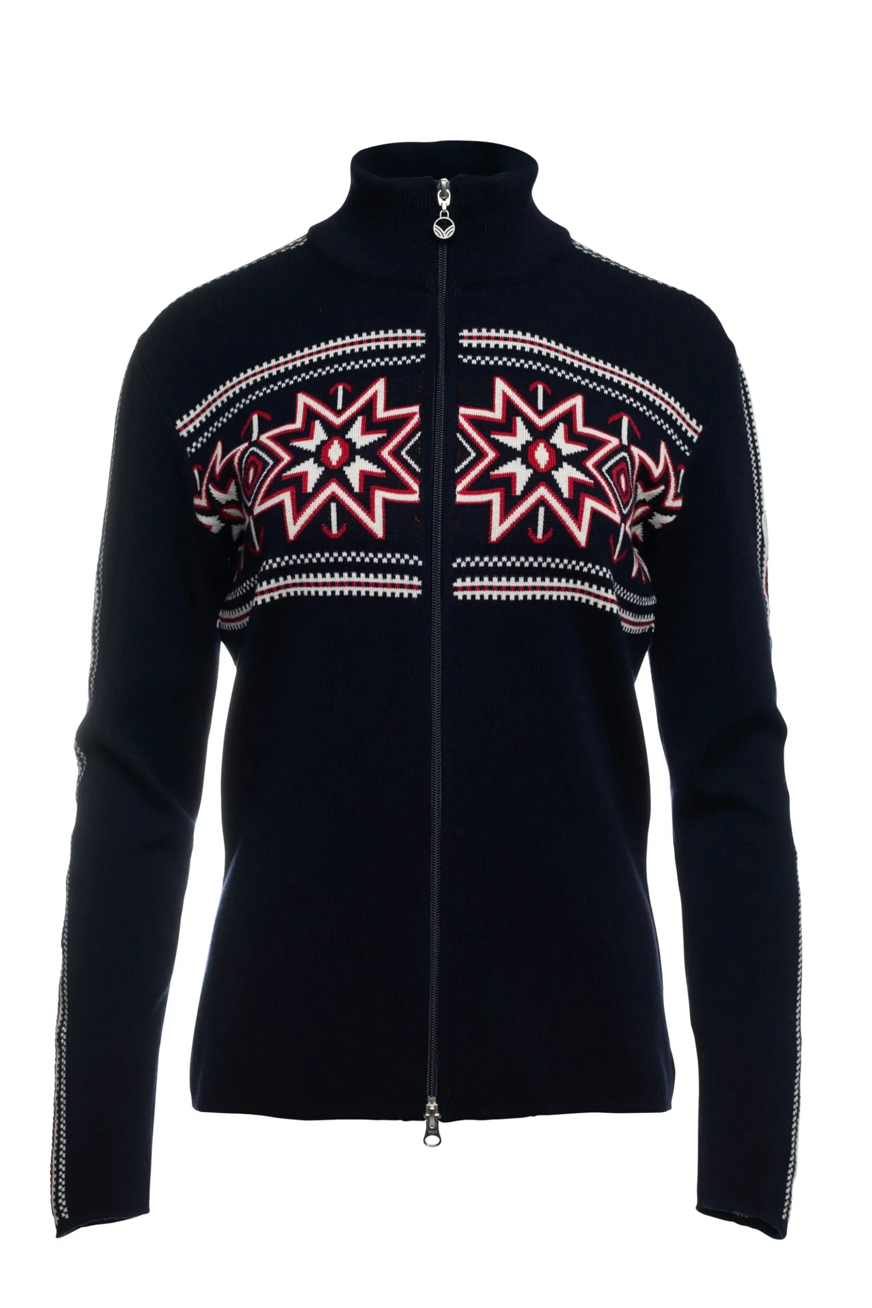 Dale of Norway Short Jackets & Cardigans^Tindefjell Women's Merino Wool Jacket Navy
