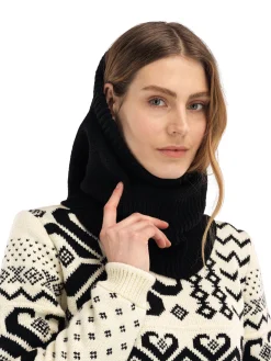 Dale of Norway Hats^Voring Balaclava Black